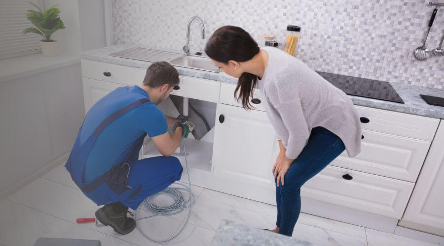 Professional expert plumbing services in Kilmichael, MS